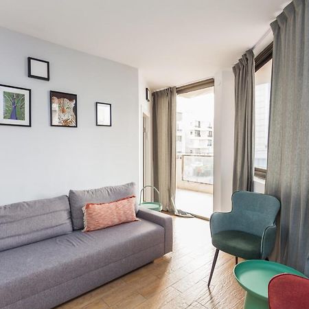 تل أبيب Welcanza - Hayarkon Apartments & Studios المظهر الخارجي الصورة