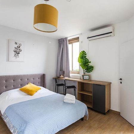 تل أبيب Welcanza - Hayarkon Apartments & Studios المظهر الخارجي الصورة