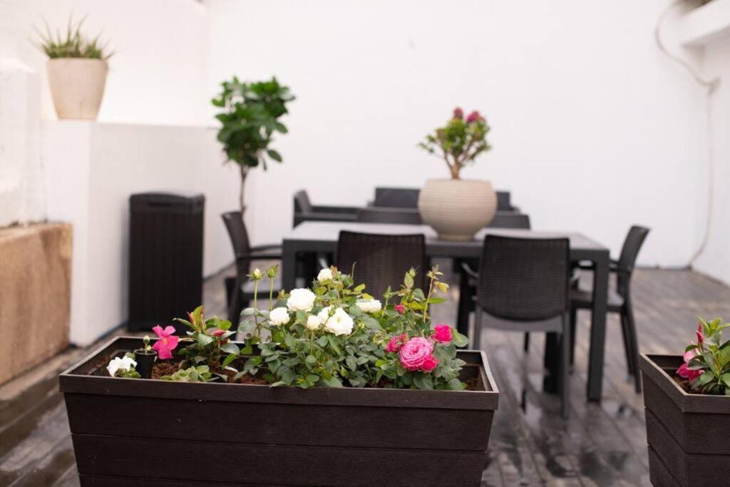 تل أبيب Welcanza - Hayarkon Apartments & Studios المظهر الخارجي الصورة