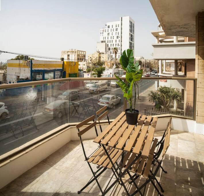 تل أبيب Welcanza - Hayarkon Apartments & Studios المظهر الخارجي الصورة