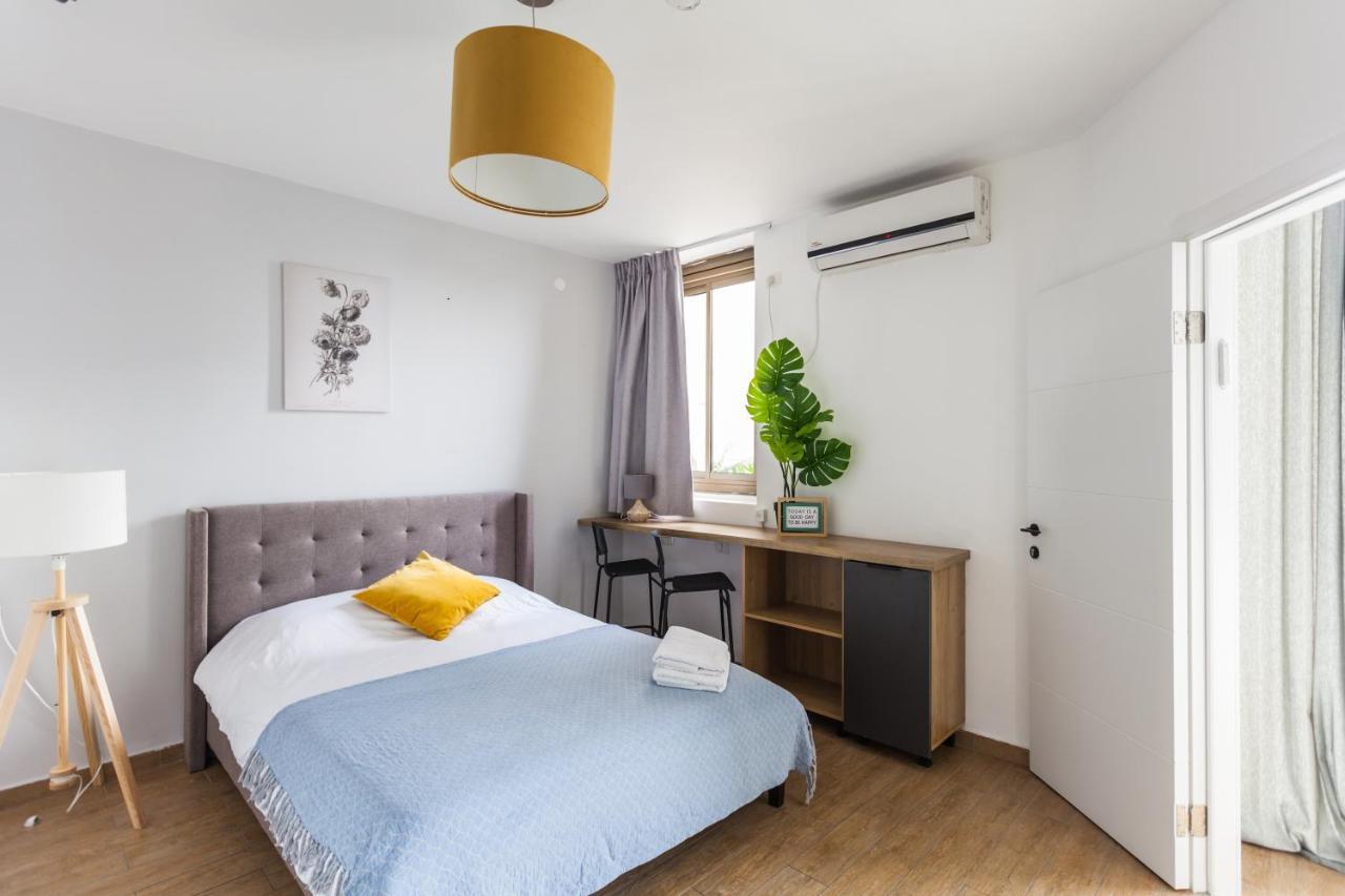 تل أبيب Welcanza - Hayarkon Apartments & Studios المظهر الخارجي الصورة